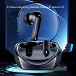 USAMS XJ13 XJ ENC デュアルマイクノイズキャンセリング TWS ワイヤレス Bluetooth イヤホン、USAMS XJ13