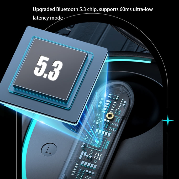 USAMS XJ13 XJ ENC デュアルマイクノイズキャンセリング TWS ワイヤレス Bluetooth イヤホン、USAMS XJ13