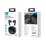 USAMS XJ13 XJ ENC デュアルマイクノイズキャンセリング TWS ワイヤレス Bluetooth イヤホン、USAMS XJ13