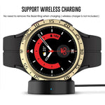 ダイヤルスチール保護フレーム、Samsung Galaxy Watch5 Pro 45mm Aスタイル用、Samsung Galaxy Watch5 Pro 45mm Eスタイル用
