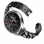 ダイヤモンドライン デニムチェーンウォッチバンド、Samsung Galaxy Watch5 40mm/44mm / Watch5 Pro用