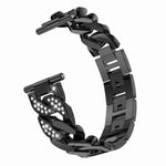 ダイヤモンドライン デニムチェーンウォッチバンド、Samsung Galaxy Watch5 40mm/44mm / Watch5 Pro用