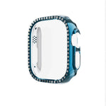 ダイヤモンドホロー PCウォッチケース、Apple Watch Ultra 3 / 2 / 1 49mm用