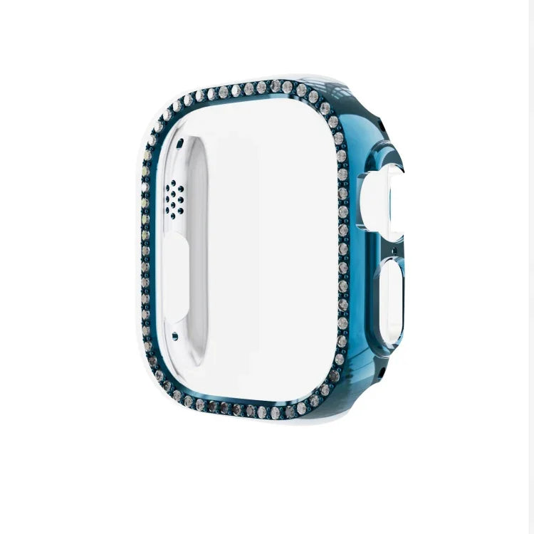 ダイヤモンドホロー PCウォッチケース、Apple Watch Ultra 3 / 2 / 1 49mm用