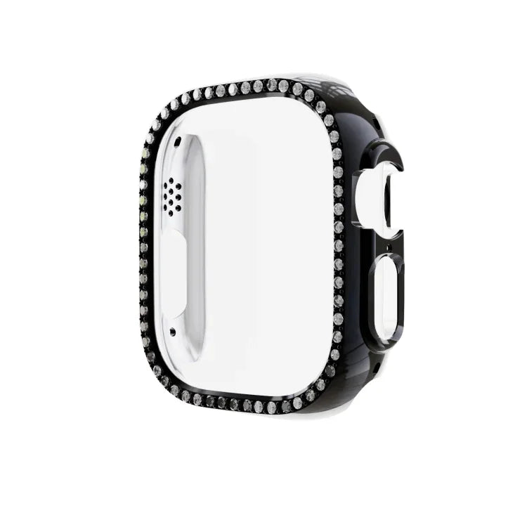ダイヤモンドホロー PCウォッチケース、Apple Watch Ultra 3 / 2 / 1 49mm用