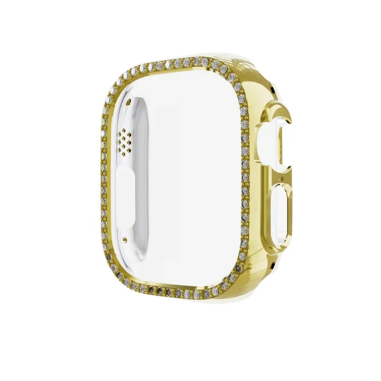 ダイヤモンドホロー PCウォッチケース、Apple Watch Ultra 3 / 2 / 1 49mm用