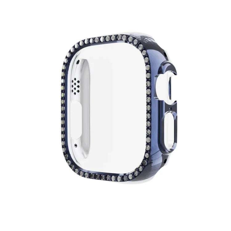 ダイヤモンドホロー PCウォッチケース、Apple Watch Ultra 3 / 2 / 1 49mm用