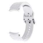 ひし形テクスチャ シリコンウォッチバンド、Samsung Galaxy Watch 5 / Watch 5 Pro用