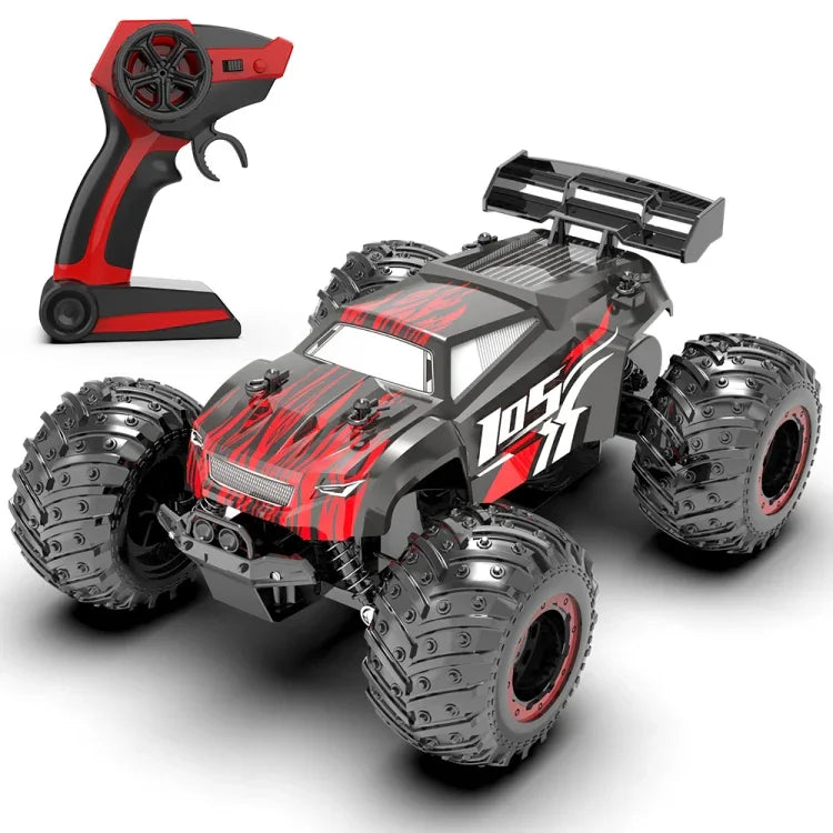JJR/C Q105 2.4G RC電動クライミングオフロード車、JJR/C Q105（ブラックレッド）、JJR/C Q105（ブラックブルー）
