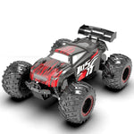 JJR/C Q105 2.4G RC電動クライミングオフロード車、JJR/C Q105（ブラックレッド）、JJR/C Q105（ブラックブルー）