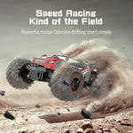 JJR/C Q105 2.4G RC電動クライミングオフロード車、JJR/C Q105（ブラックレッド）、JJR/C Q105（ブラックブルー）