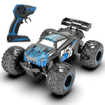 JJR/C Q105 2.4G RC電動クライミングオフロード車、JJR/C Q105（ブラックレッド）、JJR/C Q105（ブラックブルー）