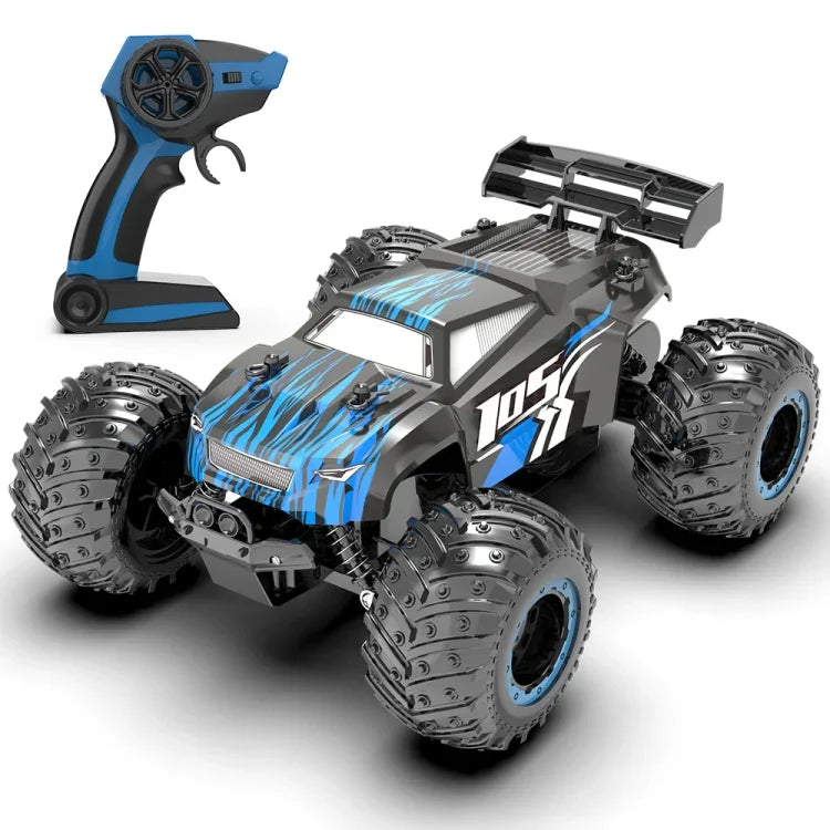 JJR/C Q105 2.4G RC電動クライミングオフロード車、JJR/C Q105（ブラックレッド）、JJR/C Q105（ブラックブルー）