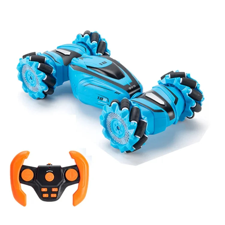 JJR/C Q110 2.4Gリモートコントロールスタントクライミングドリフトツイストカー、JJR/C Q110（ブルー）、JJR/C Q110（グリーン）