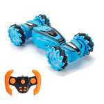 JJR/C Q110 2.4Gリモートコントロールスタントクライミングドリフトツイストカー、JJR/C Q110（ブルー）、JJR/C Q110（グリーン）