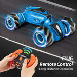 JJR/C Q110 2.4Gリモートコントロールスタントクライミングドリフトツイストカー、JJR/C Q110（ブルー）、JJR/C Q110（グリーン）