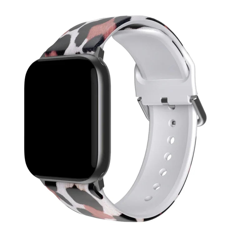 通気性TPUウォッチバンド、Apple Watch シリーズ8＆7 41mm / SE 2＆6＆SE＆5＆4 40mm / 3＆2＆1 38mm用