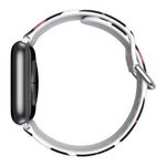 通気性TPUウォッチバンド、Apple Watch シリーズ8＆7 41mm / SE 2＆6＆SE＆5＆4 40mm / 3＆2＆1 38mm用