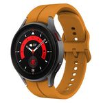 カラフルバックルシリコンウォッチバンド、Samsung Galaxy Watch 5 40mm / 44mm用