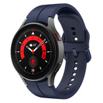 カラフルバックルシリコンウォッチバンド、Samsung Galaxy Watch 5 40mm / 44mm用
