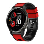 プレーン織り二色シリコンウォッチバンド Samsung Galaxy Watch 5 40mm / 44mm用