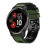 プレーン織り二色シリコンウォッチバンド Samsung Galaxy Watch 5 40mm / 44mm用