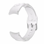 中空ダブルループ シリコンウォッチバンド、Samsung Galaxy Watch 5 40mm / 44mm用