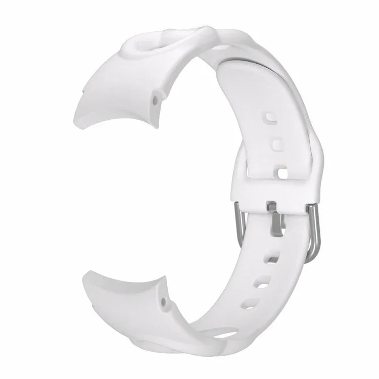 中空ダブルループ シリコンウォッチバンド、Samsung Galaxy Watch 5 40mm / 44mm用