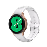 中空ダブルループ シリコンウォッチバンド、Samsung Galaxy Watch 5 40mm / 44mm用