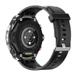 T92 1.28インチIPSタッチスクリーン2in1 Bluetoothヘッドセットスマートウォッチ、心拍数モニタリング／Bluetooth音楽対応