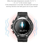 T92 1.28インチIPSタッチスクリーン2in1 Bluetoothヘッドセットスマートウォッチ、心拍数モニタリング／Bluetooth音楽対応