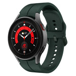 カラフルバックルシリコンウォッチバンド Samsung Galaxy Watch 5 Pro 45mm用