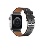 imak PG1シリーズレザーウォッチバンド、Apple Watch シリーズ4/5/6/SE 1/2/3 40mm用、Apple Watch シリーズ4/5/6/SE 1/2/3 44mm用、Apple Watch シリーズ8 41mm用、Apple Watch シリーズ8 45mm用