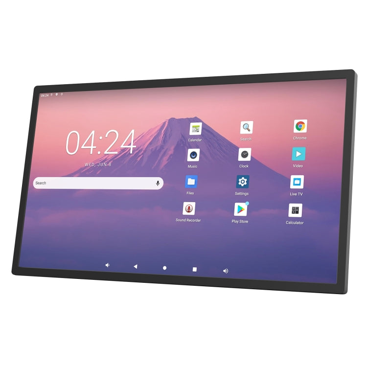 HSD3293T 32インチIPSディスプレイ広告機 Android 12 RK3399 4GB+32GB