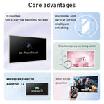 HSD3293T 32インチIPSディスプレイ広告機 Android 12 RK3399 4GB+32GB