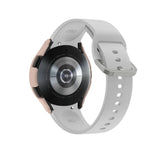 Half-cover PC Watch Case with Scale, For Samsung Galaxy Watch 5 40mm, For Samsung Galaxy Watch 5 44mm