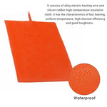 9 x 13cm Car Engine Oil Pan Sump Tank Heater Pad, 9 x 13cm, US Plug, 9 x 13cm, EU Plug, 9 x 13cm, UK Plug