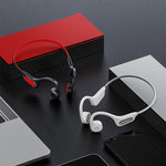 Lenovo X3 Pro 骨伝導ワイヤレスBluetooth 5.3 スポーツイヤホン マイク付き