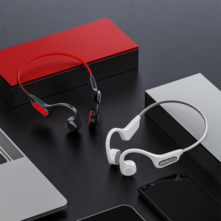 Lenovo X3 Pro 骨伝導ワイヤレスBluetooth 5.3 スポーツイヤホン マイク付き