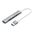 imak 4in1多機能ドッキングステーションHUB、USB、USB-C / Type-C