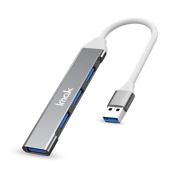 imak 4in1多機能ドッキングステーションHUB、USB、USB-C / Type-C