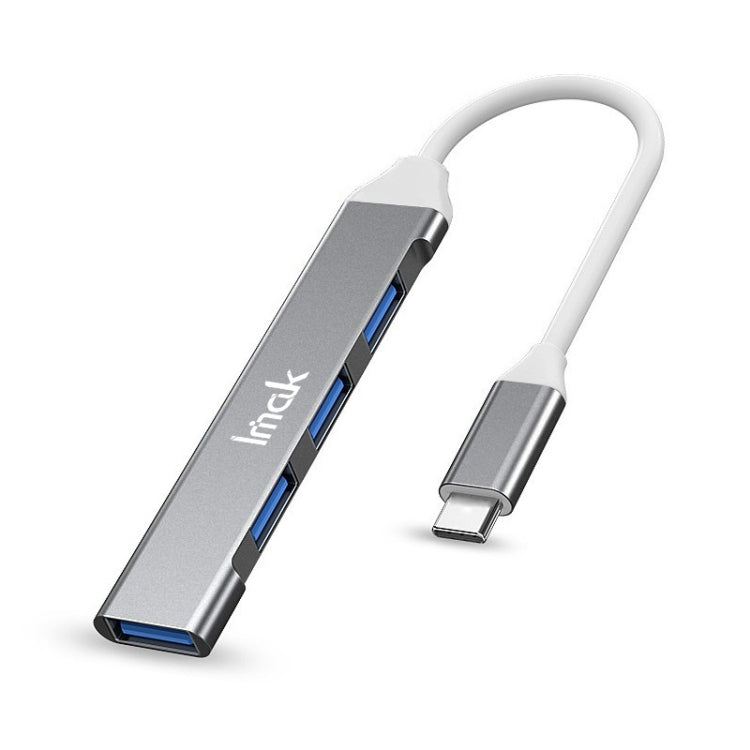 imak 4in1多機能ドッキングステーションHUB、USB、USB-C / Type-C