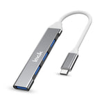 imak 4in1多機能ドッキングステーションHUB、USB、USB-C / Type-C