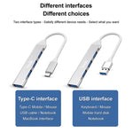 imak 4in1多機能ドッキングステーションHUB、USB、USB-C / Type-C