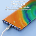 imak 4in1多機能ドッキングステーションHUB、USB、USB-C / Type-C