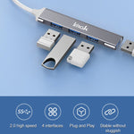 imak 4in1多機能ドッキングステーションHUB、USB、USB-C / Type-C