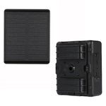 RF-V24 4GソーラーGPS追跡ロケーター家畜トラッカー、2Gメモリ付き、4Gメモリ付き
