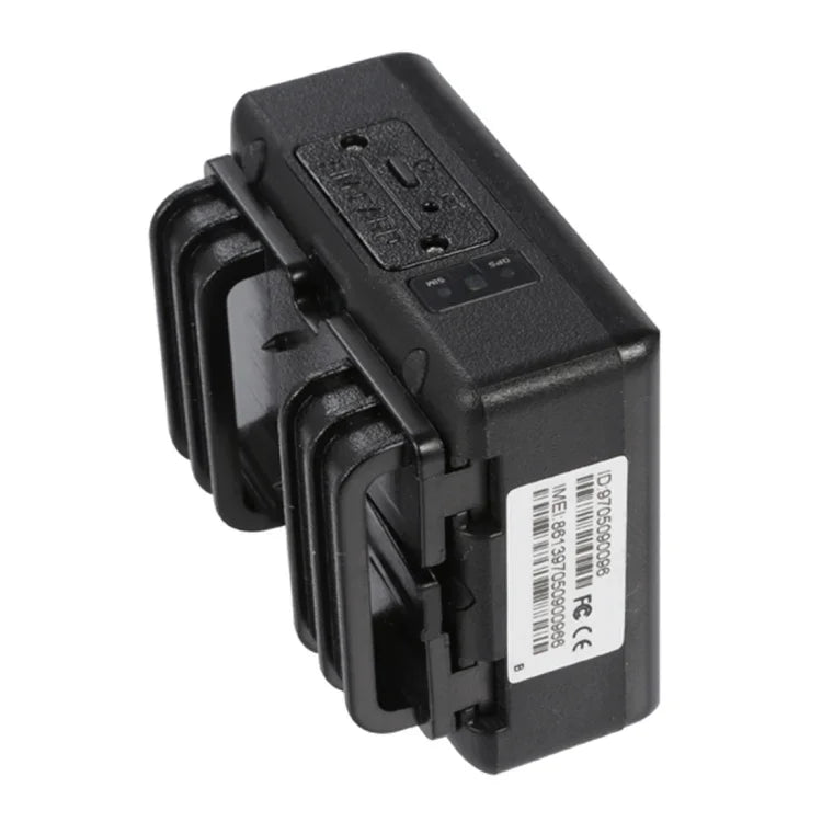 RF-V24 4GソーラーGPS追跡ロケーター家畜トラッカー、2Gメモリ付き、4Gメモリ付き