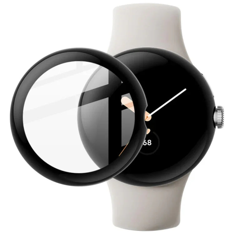 imakプレキシグラスHDウォッチ保護フィルム Google Pixel Watch用