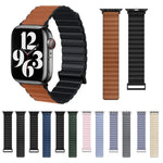 TPUマグネティックウォッチバンド、Apple Watch Ultra 49mm / シリーズ8＆7 45mm / SE 2＆6＆SE＆5＆4 44mm / 3＆2＆1 42mm用、Apple Watch シリーズ8＆7 41mm / SE 2＆6＆SE＆5＆4 40mm / 3＆2＆1 38mm用